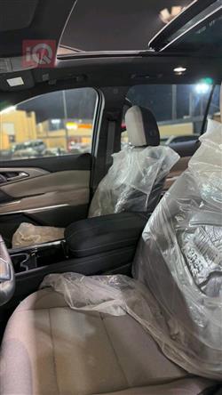 شێڤرۆلێت تراڤێرس